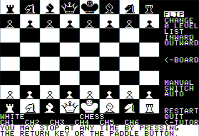 How About a Nice Game of Chess! - Screenshot - Gameplay Image