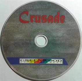 Crusade - Disc Image
