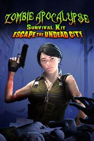 Zombie Apocalypse: Escape The Undead City