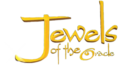 Jewels of the Oracle - Clear Logo Image