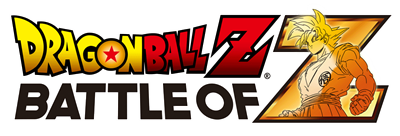 Dragon Ball Z: Battle of Z - Clear Logo Image