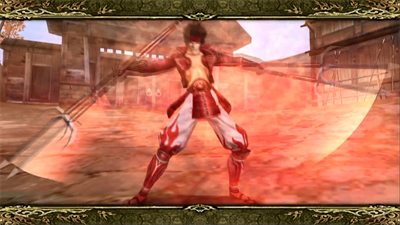 Sengoku Basara - Screenshot - Gameplay Image
