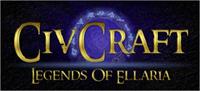 CivCraft: Legends of Ellaria - Box - Front Image