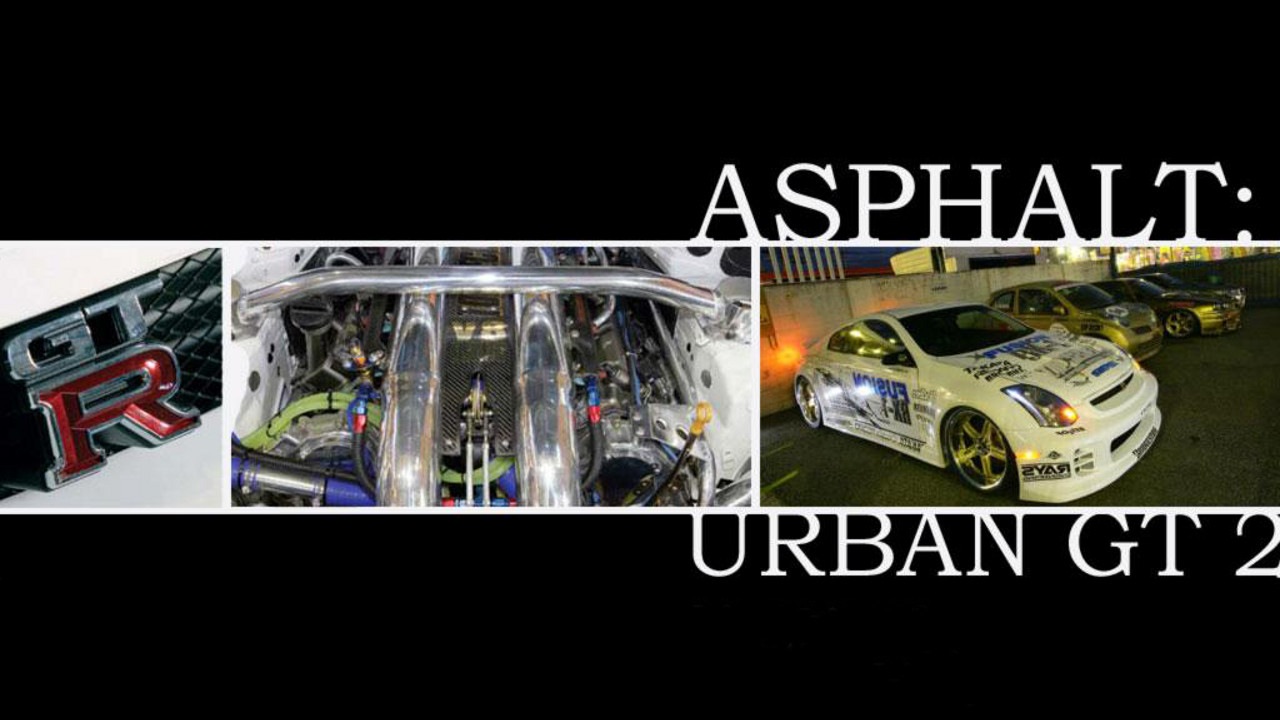 Asphalt: Urban GT 2