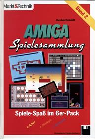 Amiga Spielesammlung Band 2