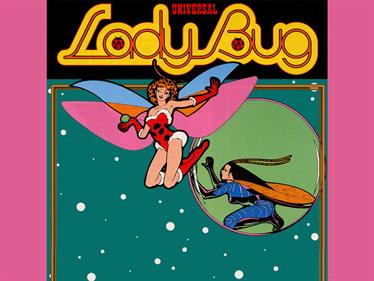 LadyBug - Fanart - Box - Front Image