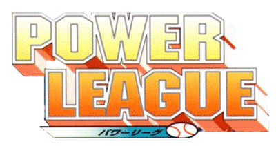 Power League - Clear Logo Image