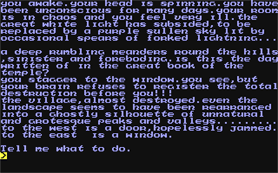 Pilgrim - Screenshot - Gameplay Image