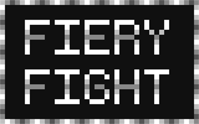 Fiery Fight - Screenshot - Game Title Image