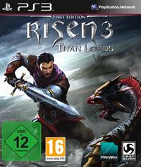 Risen 3: Titan Lords - Box - Front Image