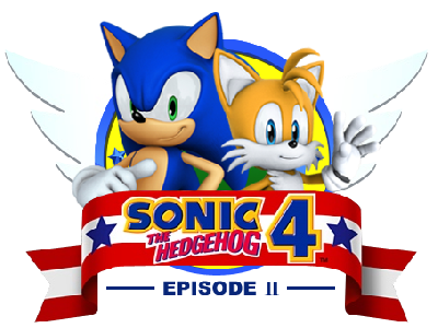 Sonic the Hedgehog 4 Episode II  ソニック・ザ・ヘッジホッグ4