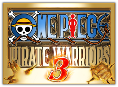 One Piece Pirate Warriors 3 - Clear Logo Image