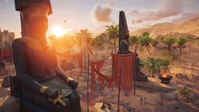 Assassin's Creed: Origins - Fanart - Background Image