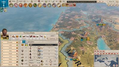 Imperator: Rome - Screenshot - Gameplay Image