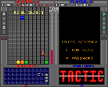 Tactic - Screenshot - Gameplay Image