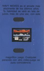 Navy Moves - Box - Back Image