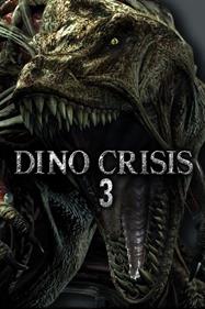 Dino Crisis 3 - Fanart - Box - Front Image