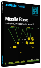 Missile Base - Box - 3D Image