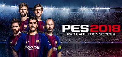 PES 2018: Pro Evolution Soccer - Banner Image