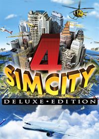 SimCity™ 4 Deluxe Edition - Box - Front Image