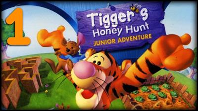 Disney Presents Tigger's Honey Hunt - Fanart - Background Image