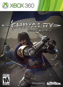 Chivalry: Medieval Warfare - Box - Front Image
