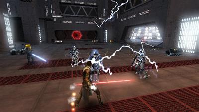Star Wars: The Force Unleashed - Screenshot - Gameplay Image