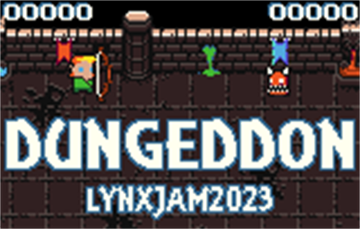 Dungeddon - Screenshot - Game Title Image