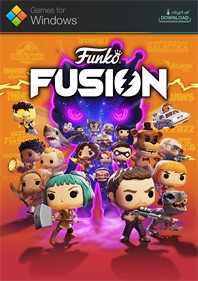 Funko Fusion - Fanart - Box - Front Image