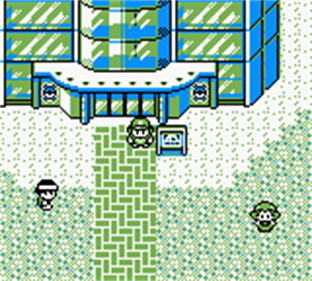 Pokémon Grape - Screenshot - Gameplay Image