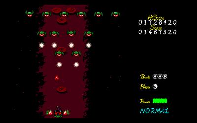 Touhou 02: The Story of Eastern Wonderland - Screenshot - Gameplay Image