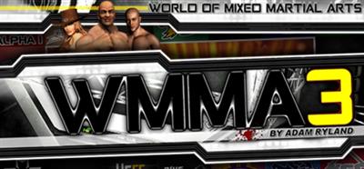 World of MMA 3 - Banner Image