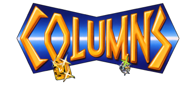 Columns - Clear Logo Image