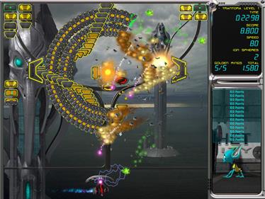 Ricochet Infinity - Screenshot - Gameplay Image