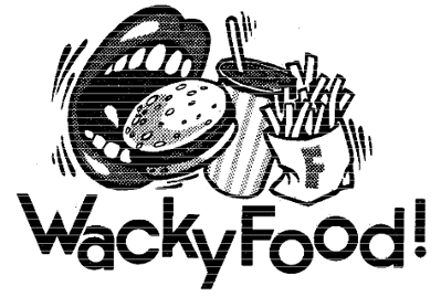 Wacky Food