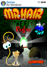 Mr Hair and The Fly Redux