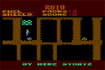 R.O.T.O. - Screenshot - Gameplay Image