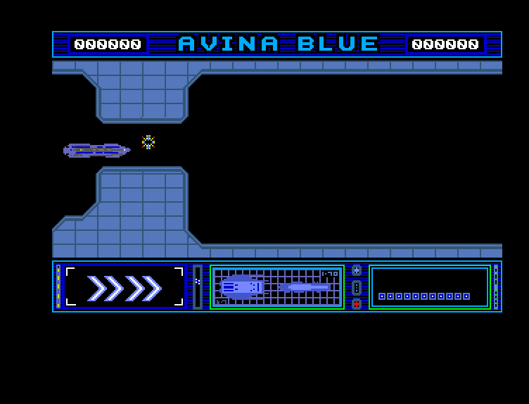 Avina Blue