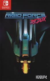 Rigid Force Redux - Box - Front Image