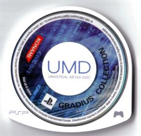 Gradius Collection - Disc Image