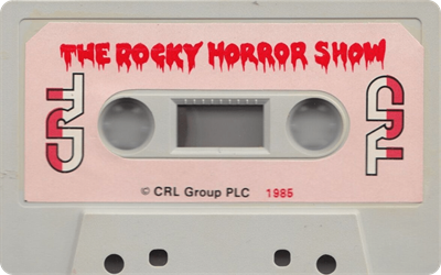 The Rocky Horror Show - Cart - Back Image