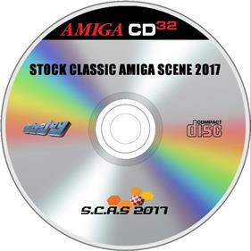 Stock Classic Amiga Scene 2017 - Fanart - Disc Image