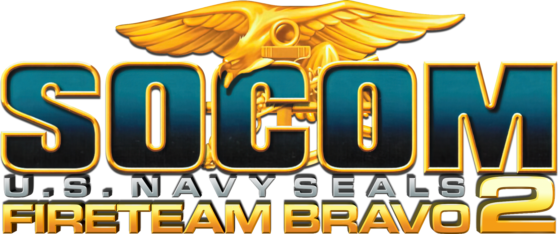 SOCOM: U.S. Navy SEALs - Fireteam Bravo 2 official promotional image -  MobyGames