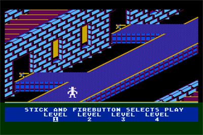 Space Cowboy - Screenshot - Gameplay Image