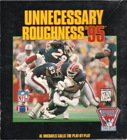 Unnecessary Roughness '95 - Box - Front Image