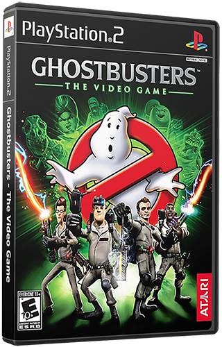 Ghostbusters: The Video Game Details - LaunchBox Games Database