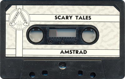 Scary Tales - Cart - Front Image