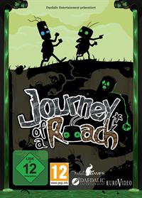 Journey of a Roach - Box - Front Image