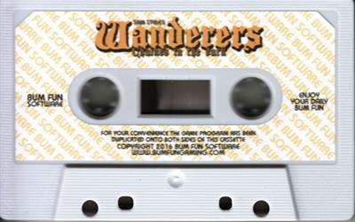 Wanderers: Chained in the Dark - Cart - Front Image