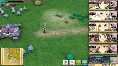Evenicle - Screenshot - Gameplay Image
